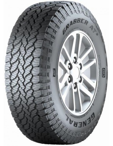 General Grabber AT3 225/65 R17 102 H