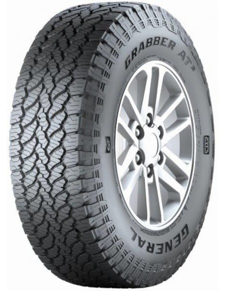 General GRABBER AT3 FR OWL 245/75 R16 120/116 S