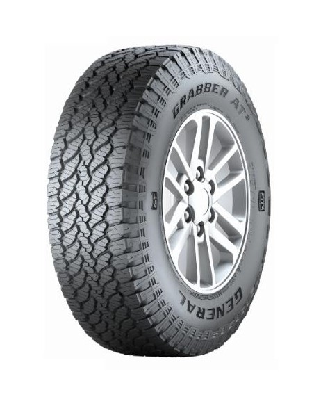 General Grabber AT3 255/65 R17 114 S