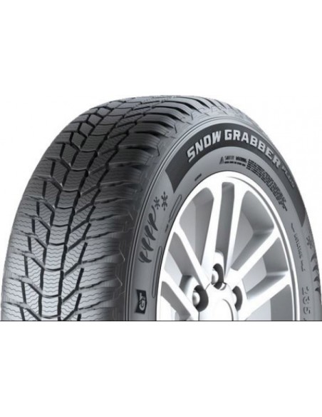 General SNOW GRABBER PLUS 225/65 R17 106 H