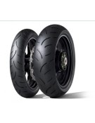 Dunlop SPORTMAX QUALIFIER II TL 190/55 R17 75 W
