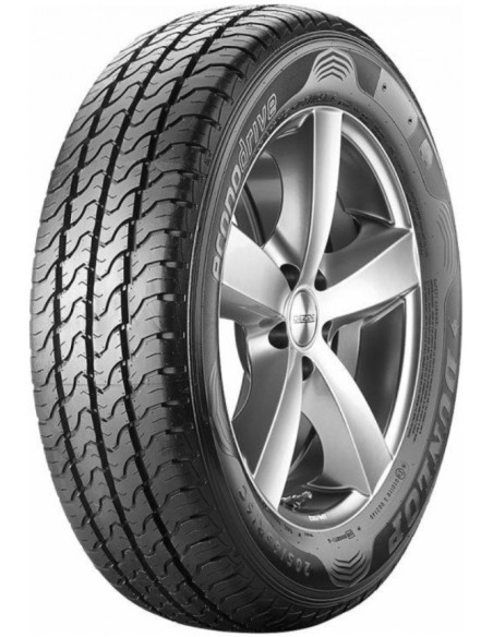 Dunlop ECONODRIVE LT 195/60 R16 99 H