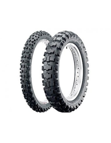 Dunlop D908 RR TT M+S 140/80 R18 70 R