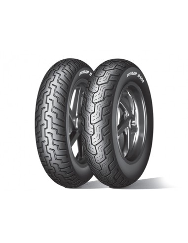 Dunlop D404 120/90 R17 64 S