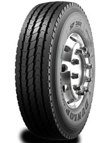 Dunlop SP382 315/80 R22.5 156/150 K
