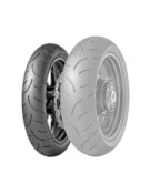 Dunlop QUALIFIER II 130/70 R16 61 W