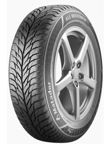 Matador MP62 ALL WEATHER EVO 185/55 R15 82 H