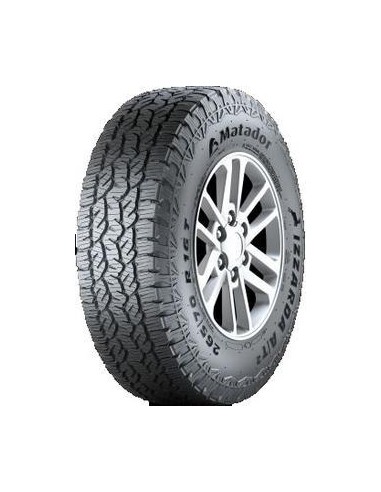 Matador MP72 IZZARDA A/T 2 255/60 R18 112 H EXTRALOAD