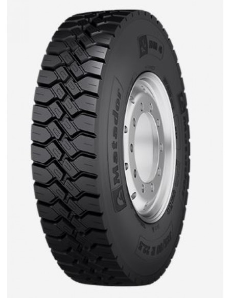 Matador DM4 315/80 R22.5 156/150 K