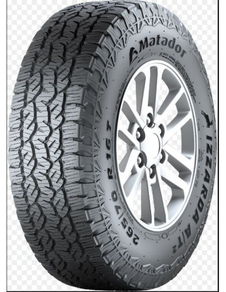 Matador MP72 IZZARDA A/T 2 255/55 R19 111 H EXTRALOAD
