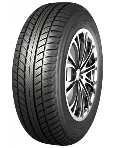 Nankang ALL SEASON N-607+ XL 165/60 R15 81 H EXTRALOAD