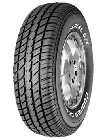 Cooper COBRA RADIAL G/T 235/60 R15 98 T