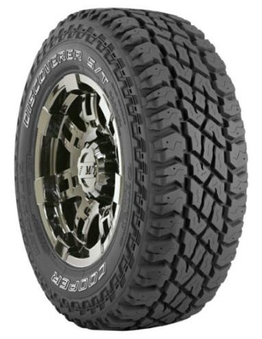 Cooper DISCOVERER ST MAXX 245/75 R16 120 Q
