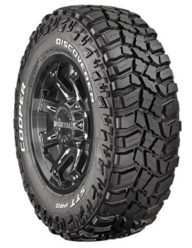 Cooper DISCOVERER STT PRO OWL 35/12.5 R15 113 Q