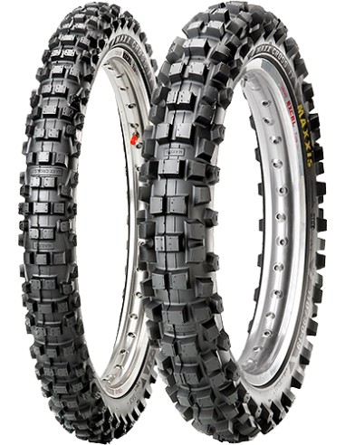 Maxxis M-7312 TT 90/100 R14 49 M