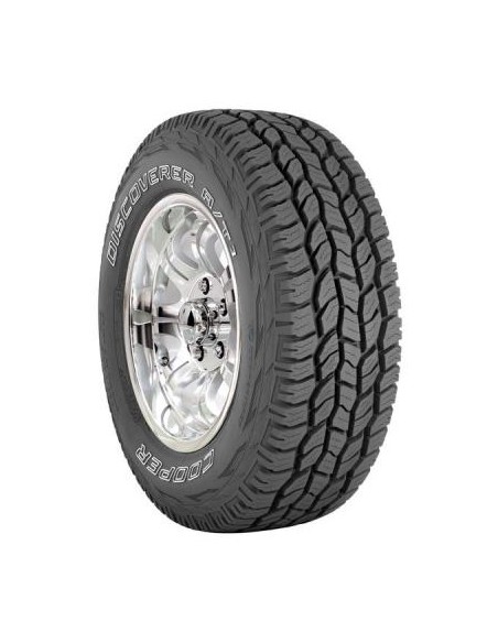 Cooper Discoverer A/T 3 225/75 R17 116/113 R