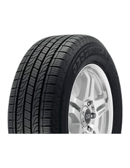 Yokohama GEOLANDAR H/T 255/65 R17 114 H