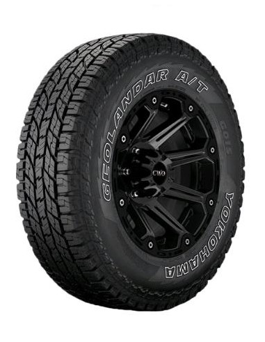 Yokohama GEOLANDAR A/T G015 OWL 255/70 R17 110 T