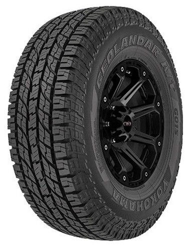 Yokohama Geolandar A/T G015 315/70 R17 121 S