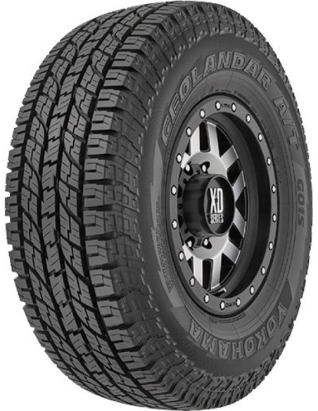 Yokohama GEOLANDER A/T G015 255/70 R15 112/110 S