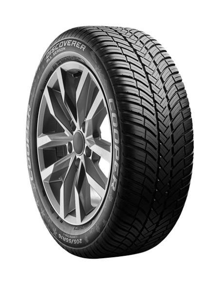 Cooper Discoverer All Season 215/60 R16 99 V