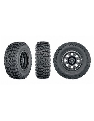 Yokohama GEOLANDAR MT G005 40/13.50 R17 121 Q