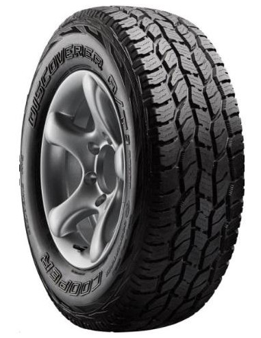 Cooper DISCOVERER A/T3 SPORT 2 BSW XL 285/50 R20 116 H EXTRALOAD
