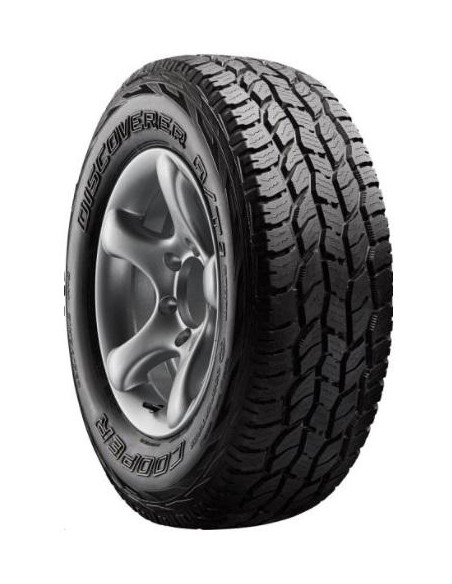 Cooper DISCOVERER A/T3 SPORT 2 BSW XL 285/50 R20 116 H EXTRALOAD