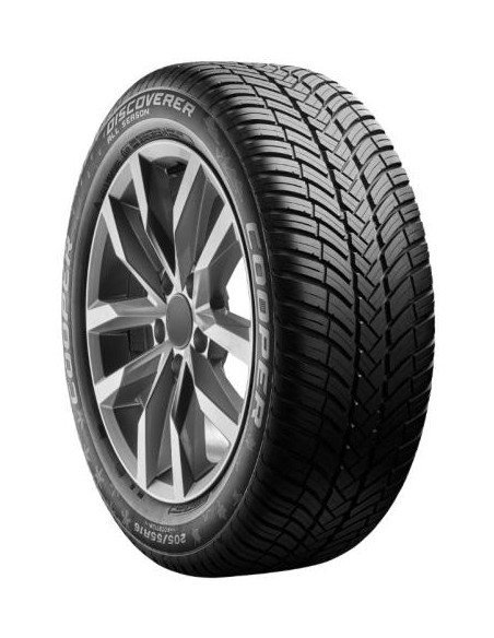 Cooper Discoverer All Season 195/65 R15 91 H