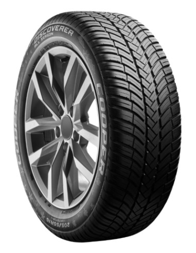 Cooper Discoverer All Season 235/60 R18 107 V