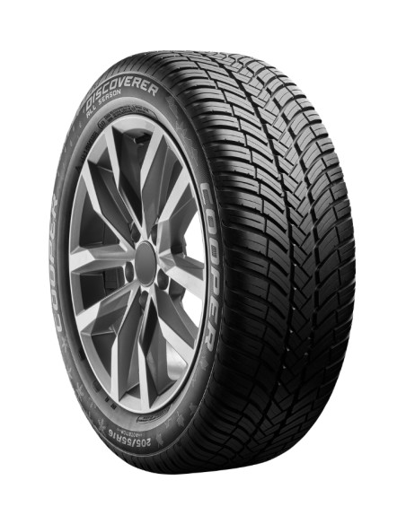 Cooper Discoverer All Season 235/60 R18 107 V