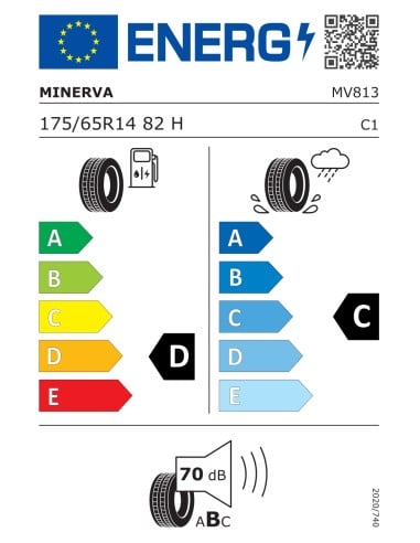 Minerva 209 175/65 R14 82 H
