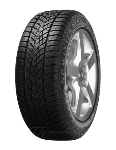 Dunlop SP WINTER SPORT 4D 205/55 R16 91 H