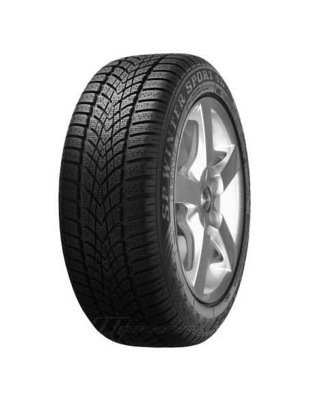 Dunlop SP WINTER SPORT 4D 225/45 R17 91 H