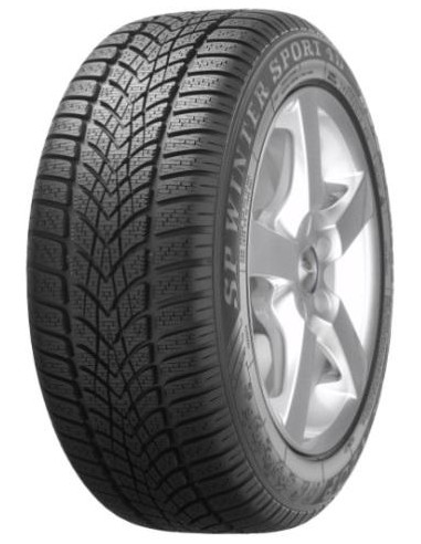 Dunlop SPORT 4D * XL 205/45 R17 88 V EXTRALOAD