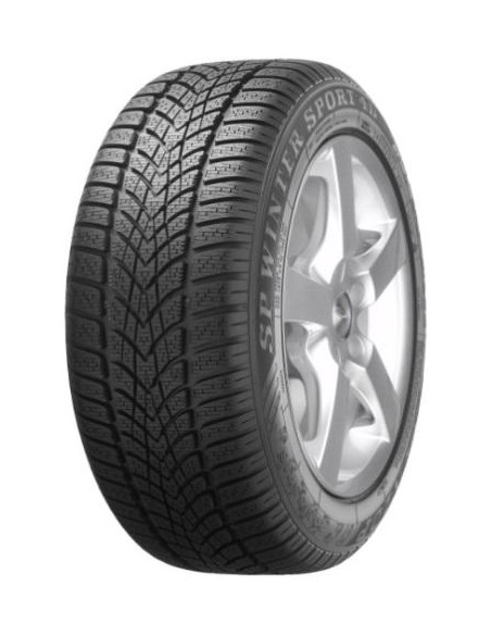 Dunlop SPORT 4D * XL 205/45 R17 88 V EXTRALOAD