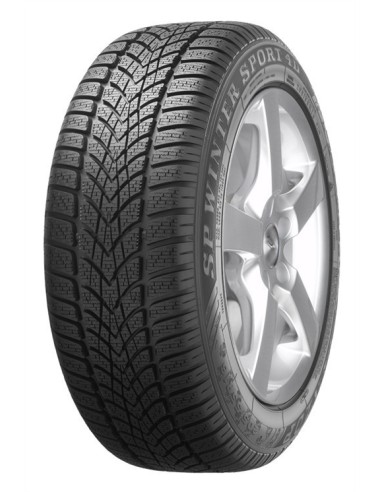 Dunlop SP WINTER SPORT 4D 205/45 R17 88 V EXTRALOAD RUNFLAT