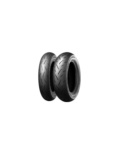 Dunlop TT93 GP 90/90 R10 50 J