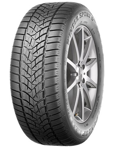 Dunlop WINTER SPORT 5 SUV 235/55 R17 103 V EXTRALOAD