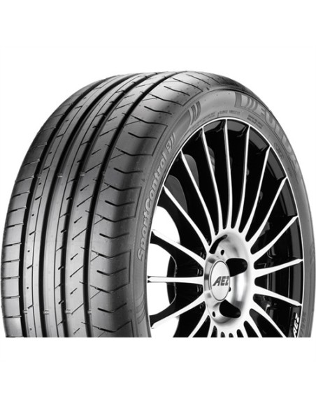 Fulda SPORTCONTROL 2 235/35 R19 91 Y