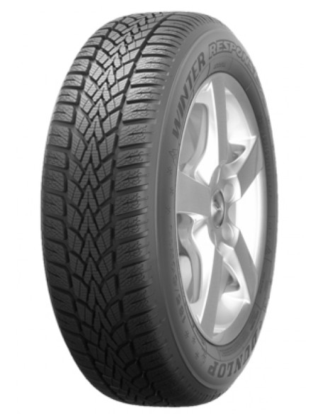 Dunlop Winter Response 2 185/60 R15 88 T