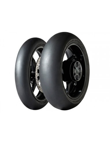 Dunlop GP RACER SLICK D212 120/70 R17 58 W