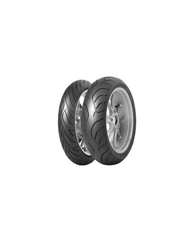 Dunlop SPORTMAX ROADSMART III SP 190/55 R17 75 W