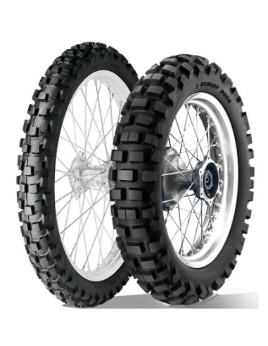 Dunlop D606 TT 120/90 R18 65 R