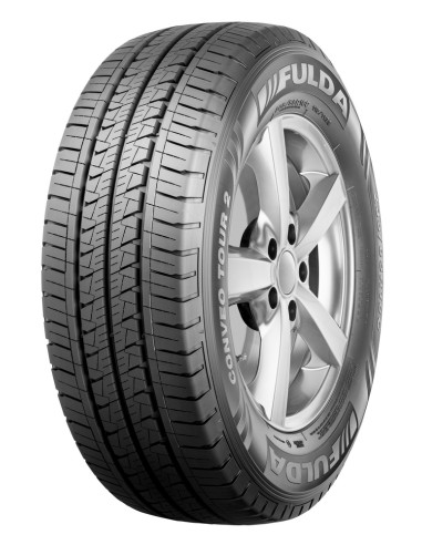 Fulda Conveo Tour 2 215/60 R16 103/101 T