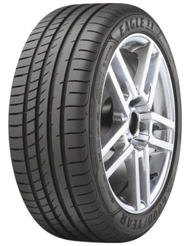 GoodYear Eagle F1 Asymmetric 3 SCT 285/35 R22 106 W EXTRALOAD