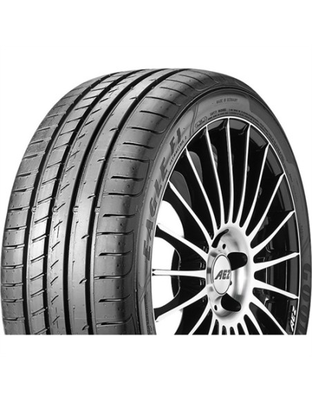 GoodYear Eagle F1 Asymmetric 2 SUV 255/55 R19 107 W