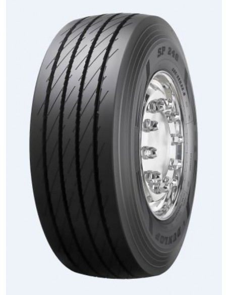 Dunlop SP246 235/75 R17.5 143J/144 F