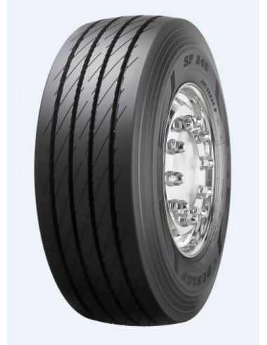 Dunlop SP246 245/70 R17.5 143J/146 F