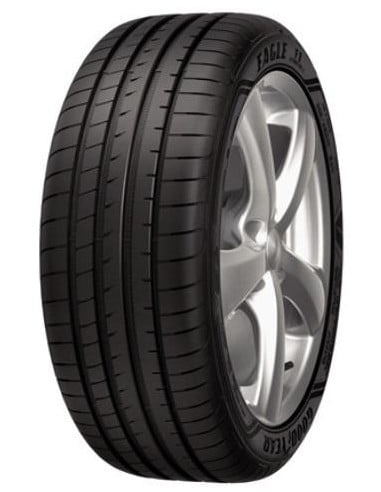 GoodYear Eagle F1 Asymmetric 3 * ROF 255/35 R19 96 Y EXTRALOAD RUNFLAT